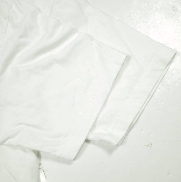 PERIOD FEATURES シルクパッチポケットTシャツ