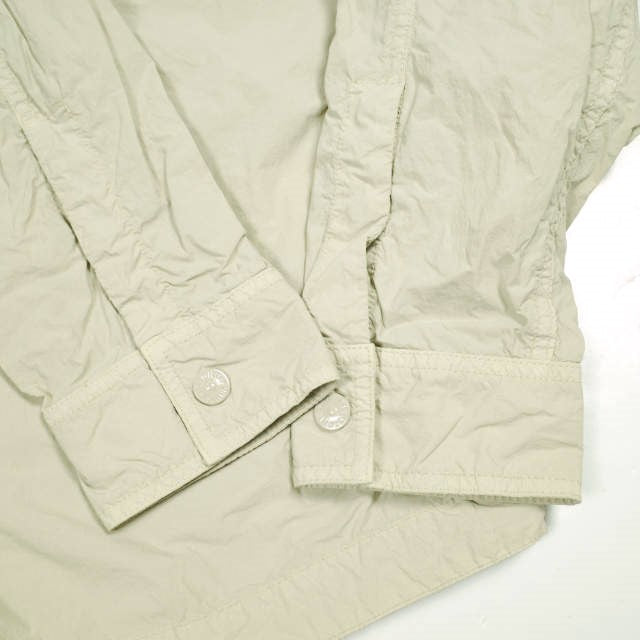 ストーンアイランド CAMICIA GHOST PIECE ナイロンジャケット