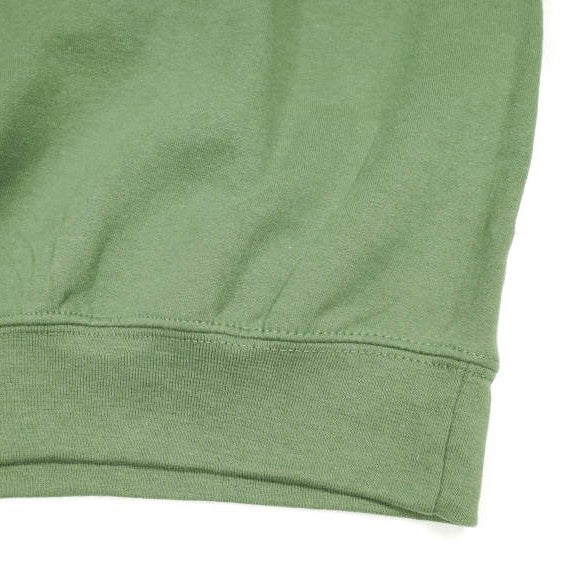 キャバレーポヴァール Schloss Crewneck 裏起毛スウェット