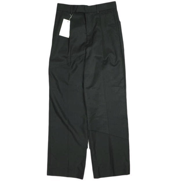 FAF FAKE AS FLOWERS Switching Slacks ウールパンツ