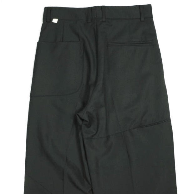 FAF FAKE AS FLOWERS Switching Slacks ウールパンツ