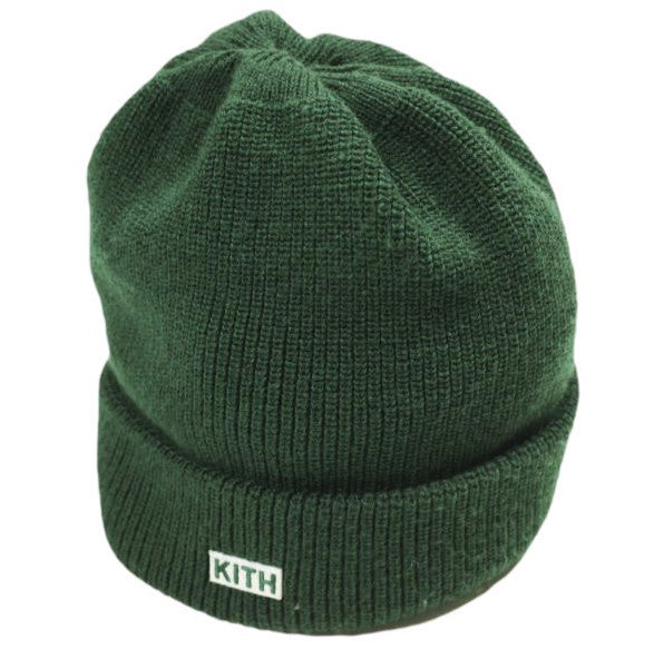 キスニューヨークシティ Classic Beanie ニット帽