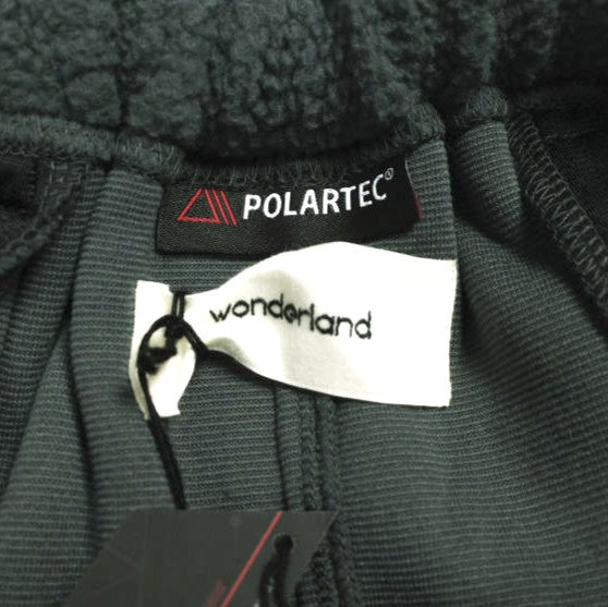 ワンダーランド POLARTEC Thermal Pro フリースパンツ