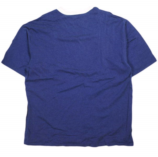 ヘルスニット ATHLETIC RAYON JERSEY リンガーTシャツ