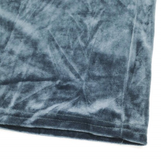 CITYSHOP BICOLOR VELVET T SHIRT Tシャツ
