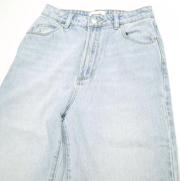 ローラーズ HEIDI JEAN ANKLE リヨセル デニムパンツ