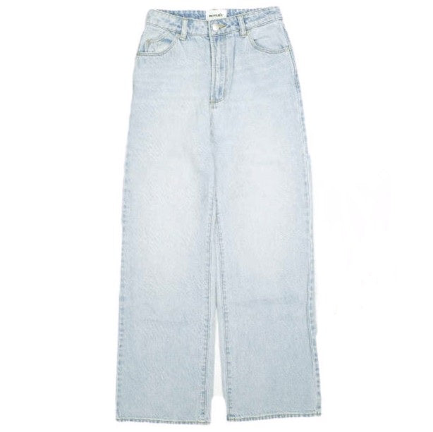 ローラーズ HEIDI JEAN ANKLE リヨセル デニムパンツ