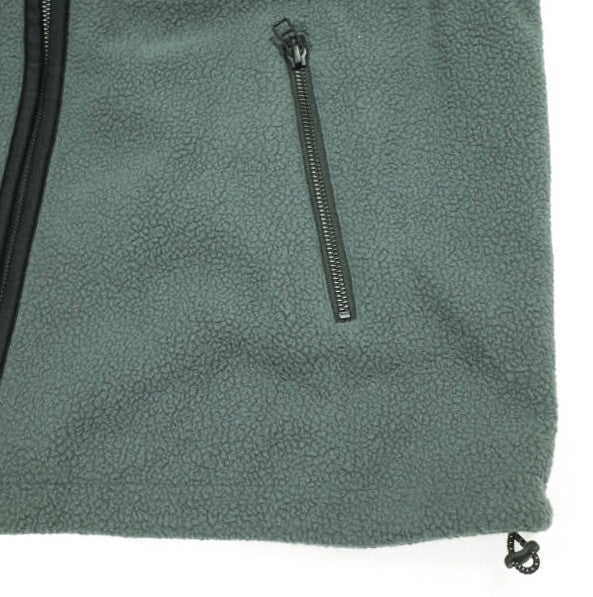 ワンダーランド POLARTEC Thermal Pro フリースベスト
