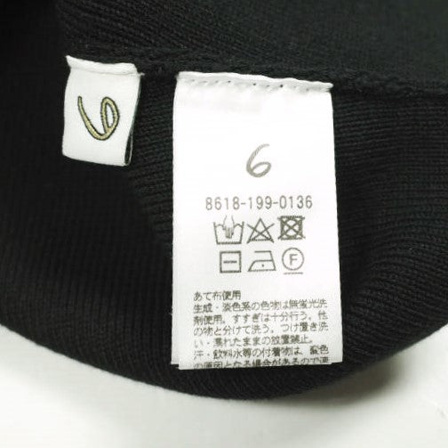 ロクビューティーアンドユースユナイテッドアローズ KNIT BARE TOP ニットベアトップ