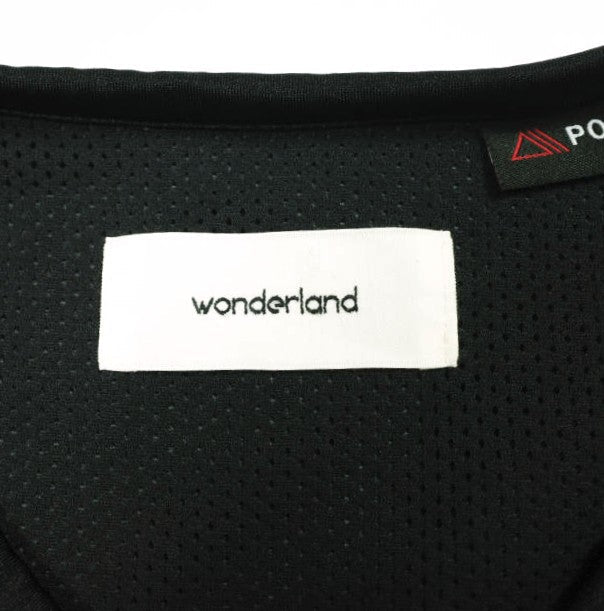 ワンダーランド POLARTEC Thermal Pro フリースベスト