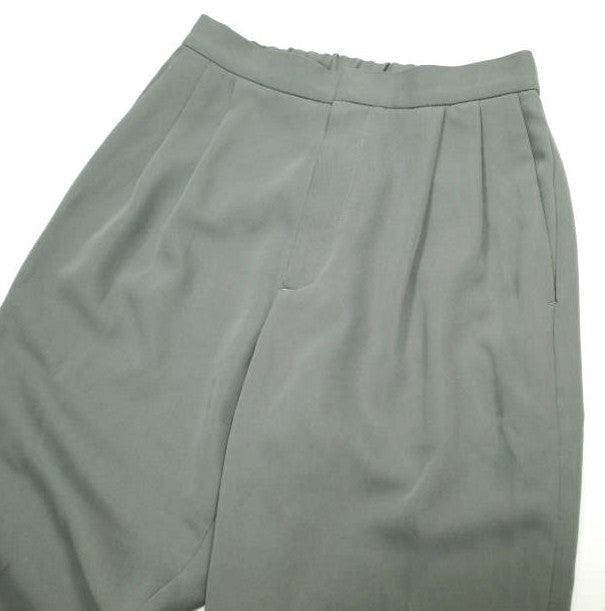 ユナイテッドアローズ CLEAN サテンパンツ