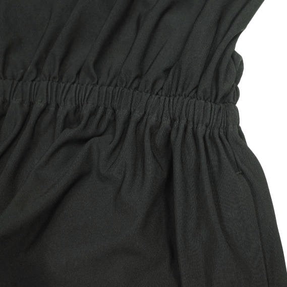 ロクビューティーアンドユースユナイテッドアローズ BACK SLIT ドレス