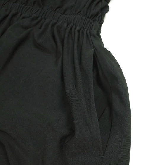 ロクビューティーアンドユースユナイテッドアローズ BACK SLIT ドレス