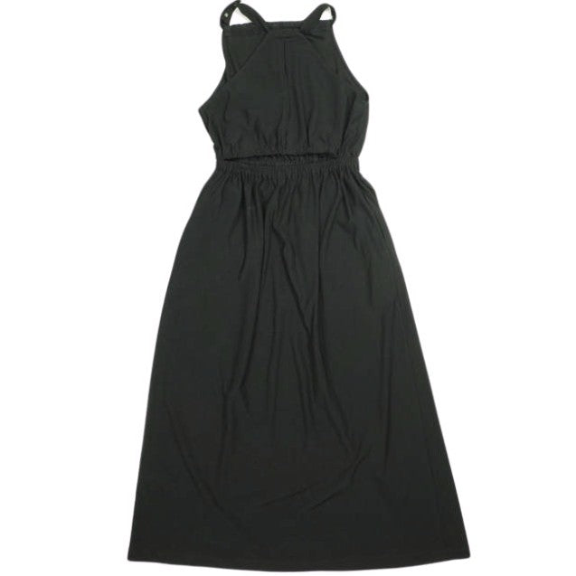 ロクビューティーアンドユースユナイテッドアローズ BACK SLIT ドレス