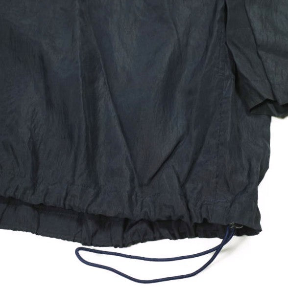 エイチビューティーアンドユース COLOR ANORAK レーヨンナイロンアノラック