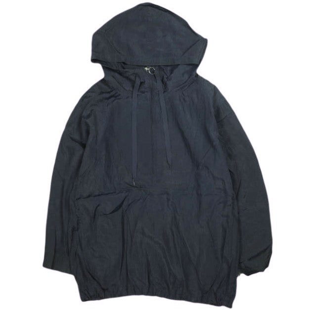 エイチビューティーアンドユース COLOR ANORAK レーヨンナイロンアノラック