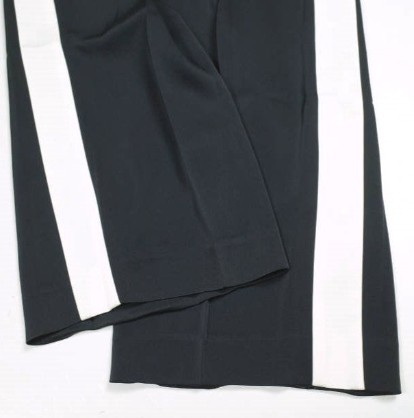 アストラット サテンワイドパンツ
