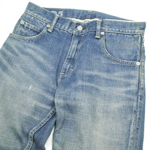 ビズビム SOCIAL SCULPTURE DENIM ジーンズ