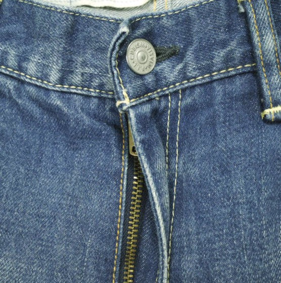 ビズビム SOCIAL SCULPTURE DENIM ジーンズ