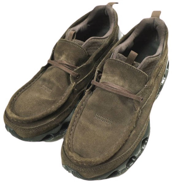 ミズノ WAVE PROPHECY MOC SUEDE スニーカー