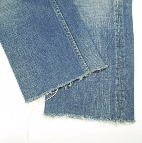 ビズビム SOCIAL SCULPTURE DENIM ジーンズ