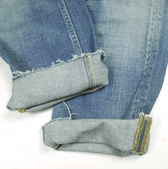 ビズビム SOCIAL SCULPTURE DENIM ジーンズ