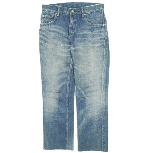ビズビム SOCIAL SCULPTURE DENIM ジーンズ