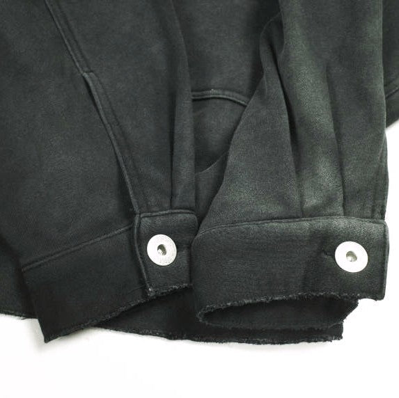 ダンケシェーン SULFUR SWEAT 2ND JACKET コットンジャケット