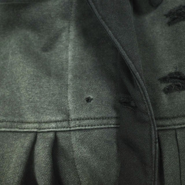 ダンケシェーン SULFUR SWEAT 2ND JACKET コットンジャケット