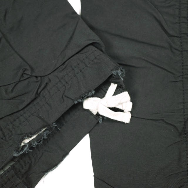 ダンケシェーン 水溶性ボンディング コットンナイロンパンツ