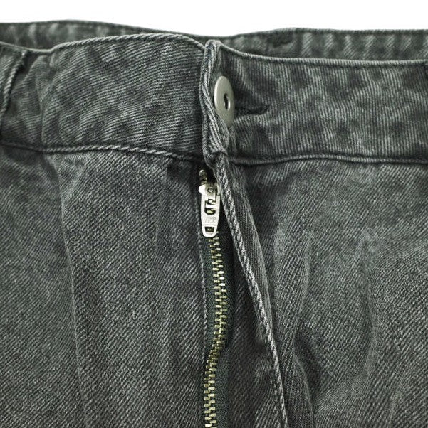 ダンケシェーン 12OZケミカルデニムカーゴパンツ