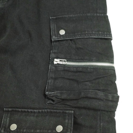 ダンケシェーン 11oz DENIMカーゴパンツ