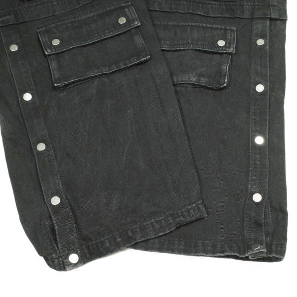 ダンケシェーン 11oz DENIMカーゴパンツ