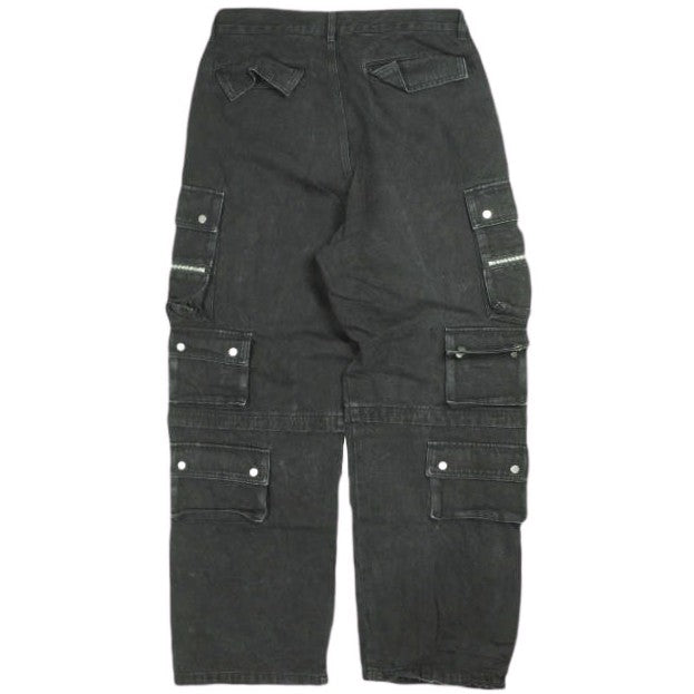 ダンケシェーン 11oz DENIMカーゴパンツ
