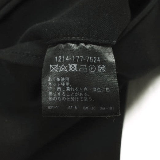エイチビューティーアンドユースDOUBLE CLOTHスラックス