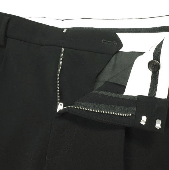 エイチビューティーアンドユースDOUBLE CLOTHスラックス