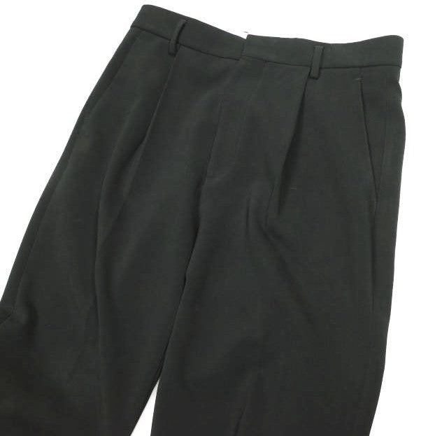 エイチビューティーアンドユースDOUBLE CLOTHスラックス