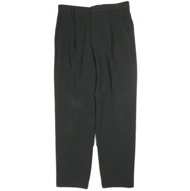 エイチビューティーアンドユースDOUBLE CLOTHスラックス