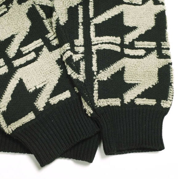 ダンケシェーン PREMIUM COTTON クルーネックニット