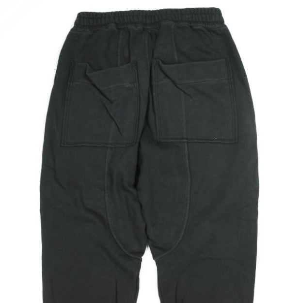 ダンケシェーン コットン スウェットサルエルパンツ