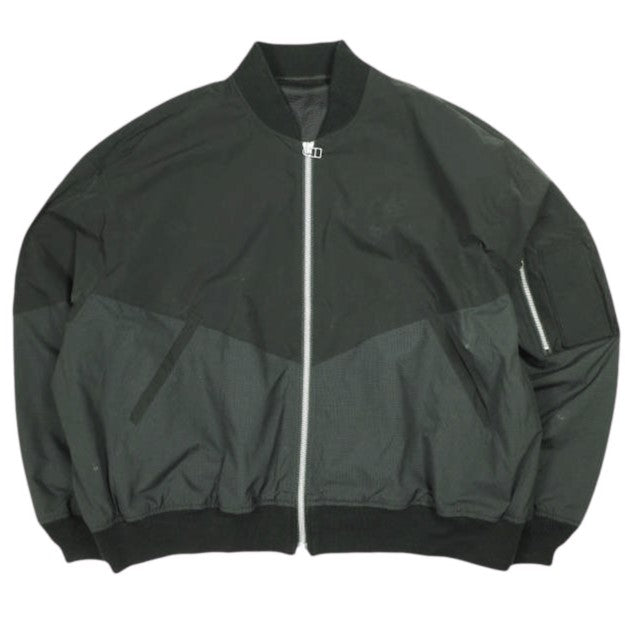 ダンケシェーン SWITCH NYLON BLOUSON ジャケット