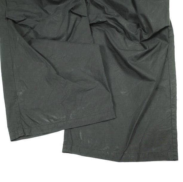 ダンケシェーン PREMIUM PAPER COATING コットンパンツ