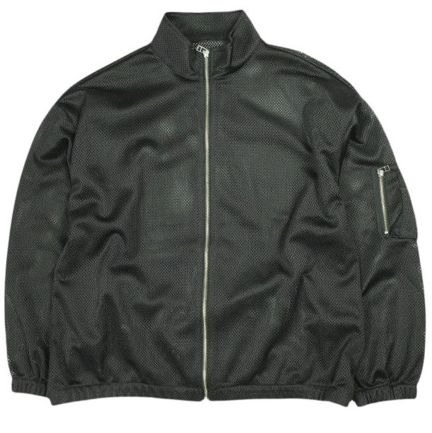 ダンケシェーン MESH STAND BLOUSON ジャケット