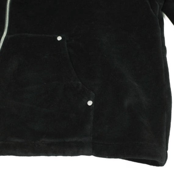 ダンケシェーン VELOUR コットンパーカー