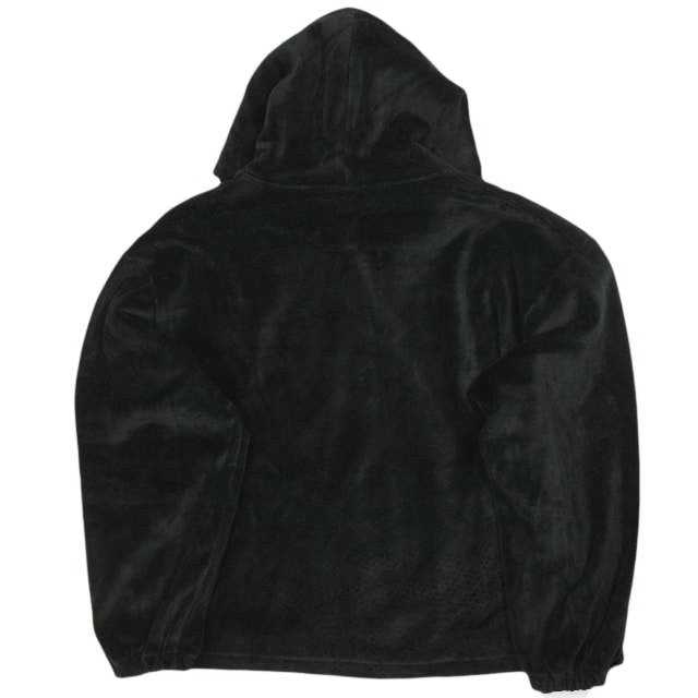 ダンケシェーン VELOUR コットンパーカー