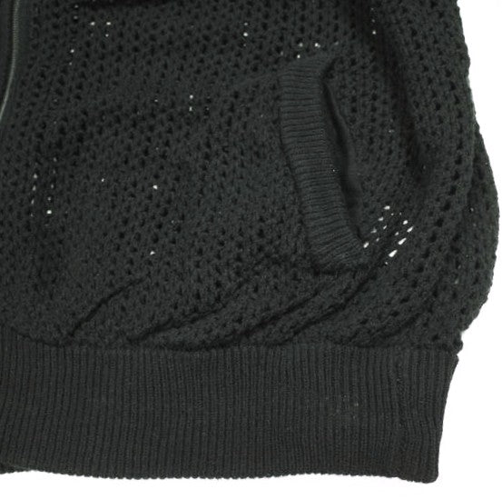 ダンケシェーン MESHKNIT TRACK JACKET ニットジャケット