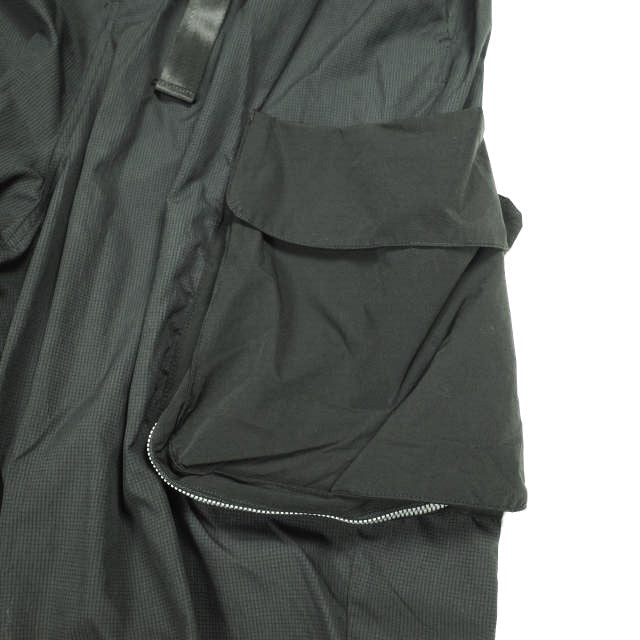 ダンケシェーン SWITCH NYLON CARGO PANTS ナイロンパンツ