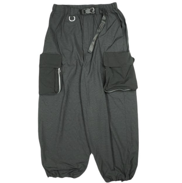ダンケシェーン SWITCH NYLON CARGO PANTS ナイロンパンツ