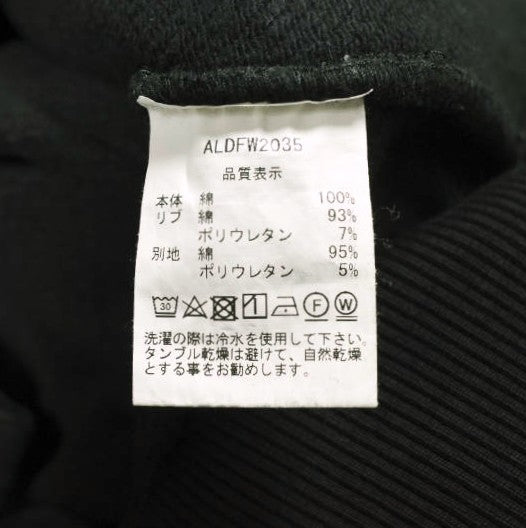 アントンリシン ハイネックスウェット トップス