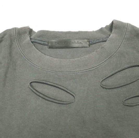 ダンケシェーン コットンロングスリーブTシャツ